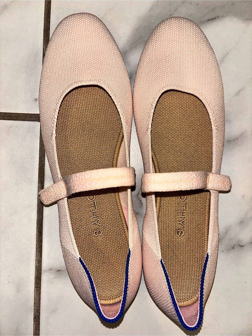 Rothy’s Mary Jane Flats – Women’s Size 8